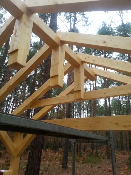 dach położony Łupkiem przez firmę Raf-dach